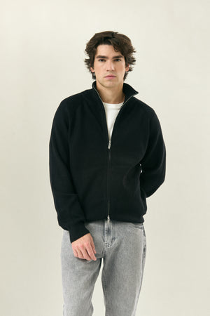 Jaqueta Tricot Classic