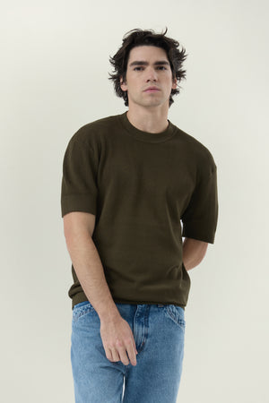 Camiseta Tricot Daily