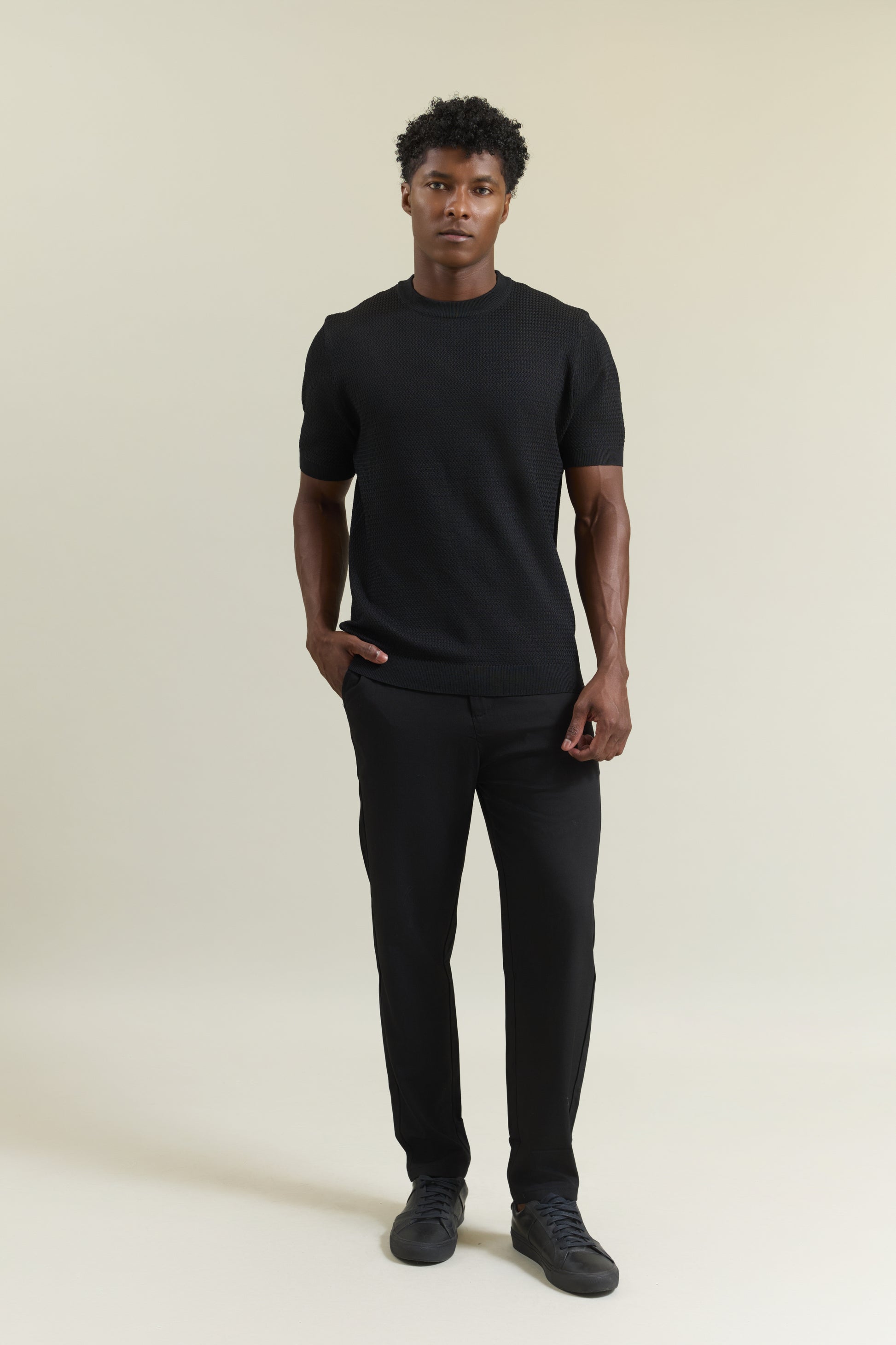 Camiseta Tricot Base