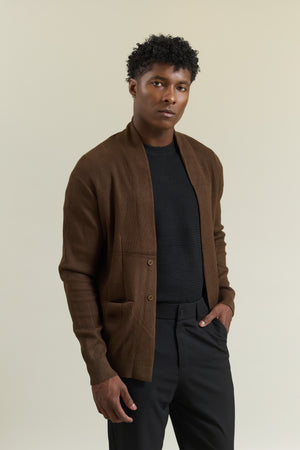 Cardigan Tricot Elemento