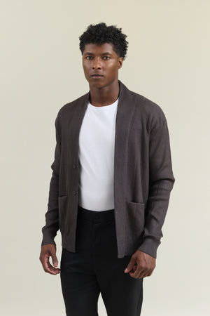 Cardigan Tricot Elemento