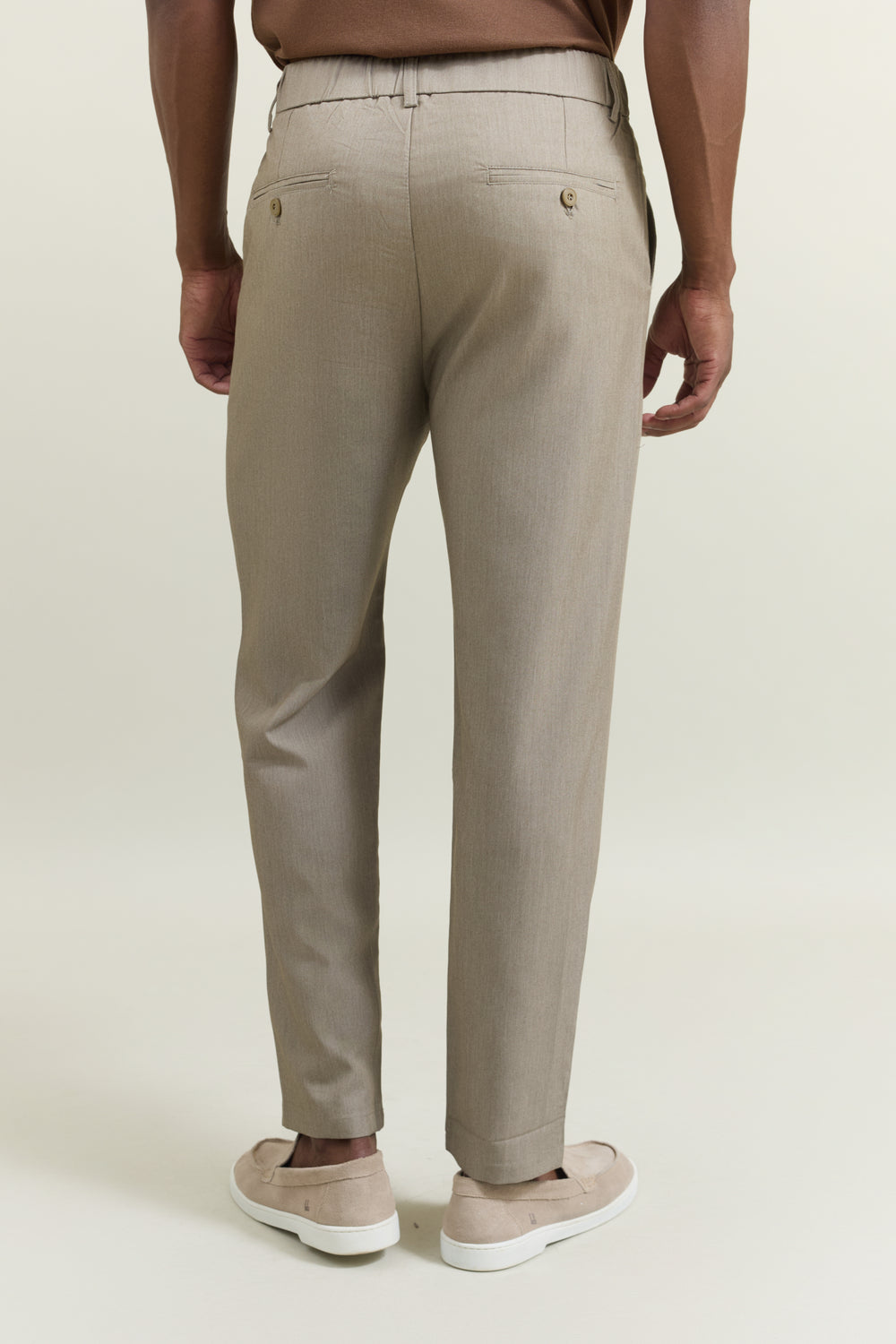 Calça Alfaiataria Reta