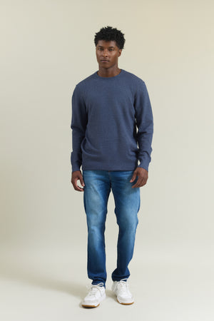 Calça Jeans Slim Classic